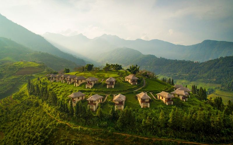 Topas Ecolodge Resort Sapa